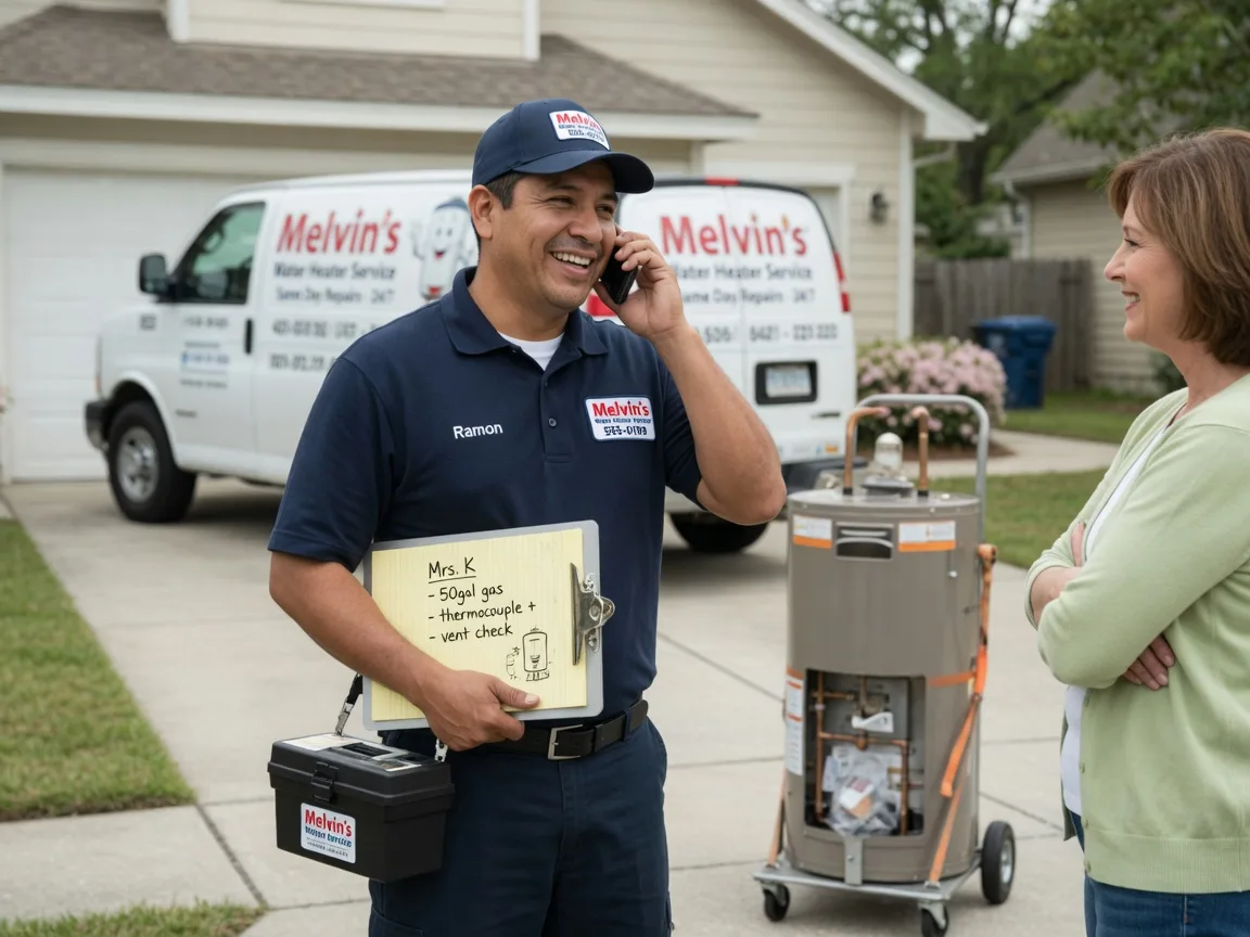 Water Heater Repair Statenville, GA FAQs